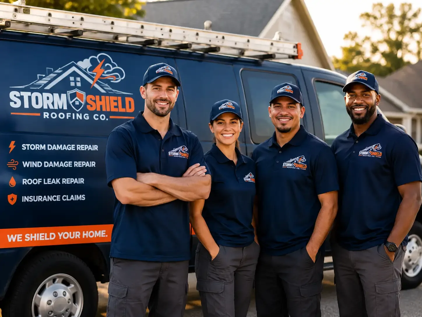 Storm Damage Roof Repair company in Pinehurst, GA