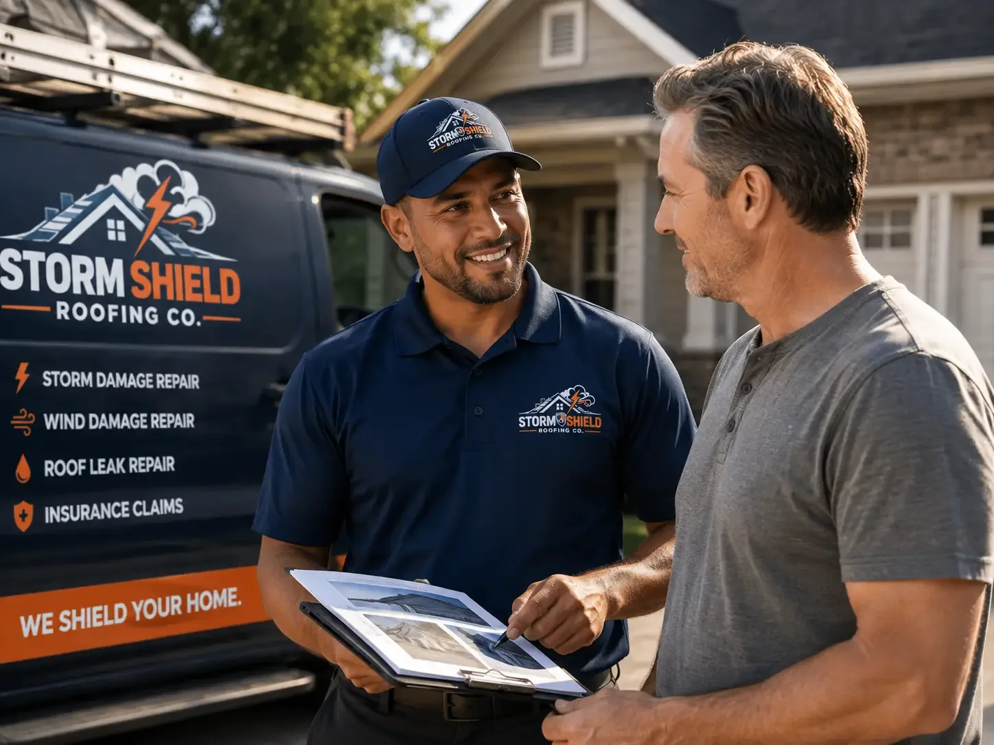 Storm Damage Roof Repair Pinehurst, GA FAQs